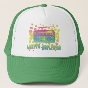 Casquette Superstar de ghetto