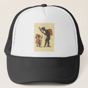 Casquette Suppliant Krampus