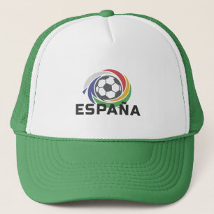 Casquette Supporteur de football espagnol España