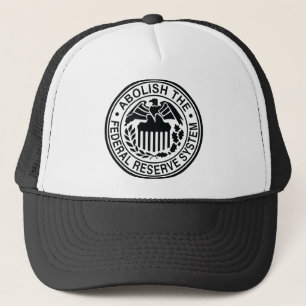 Casquette Supprimez Federal Reserve