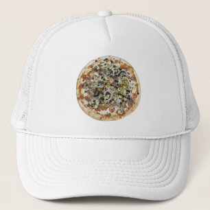 Casquette suprême de pizza