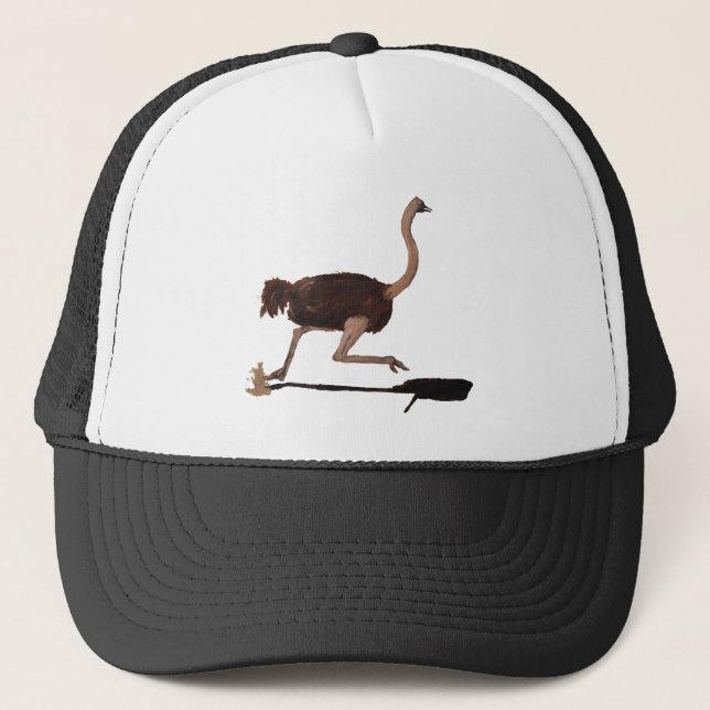 Casquette "sur aller" (Devant)