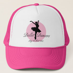 Casquette Sur les orteils (Ballet)