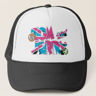 Casquette Surcharge Tom et Jerry UK