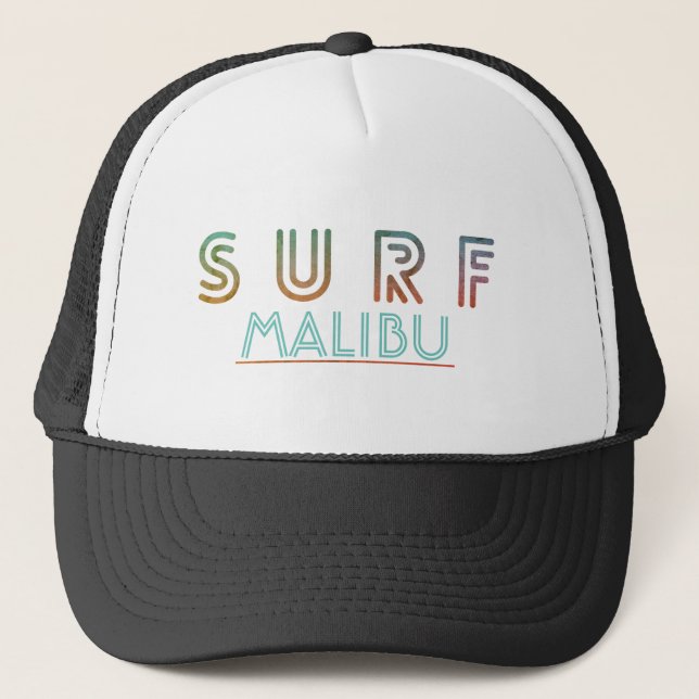Casquette Surf (Devant)