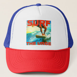 Casquette Surf
