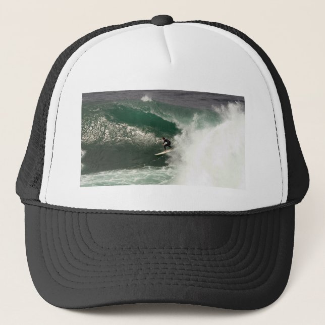 Casquette Surf (Devant)