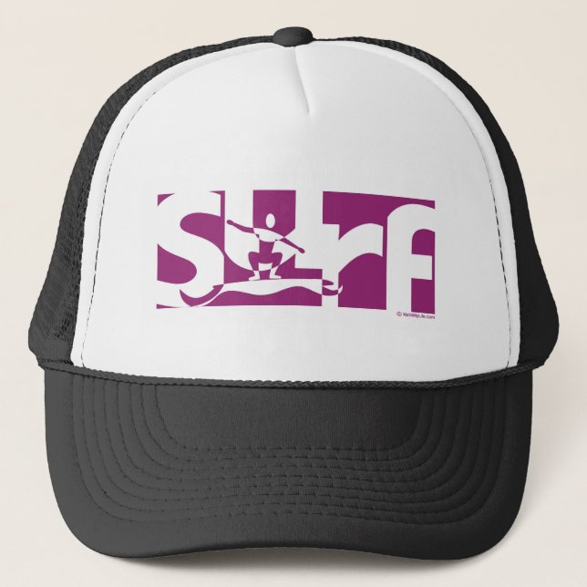 Casquette Surf (Devant)