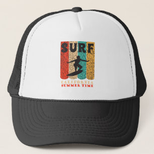 Casquette Surf Californie