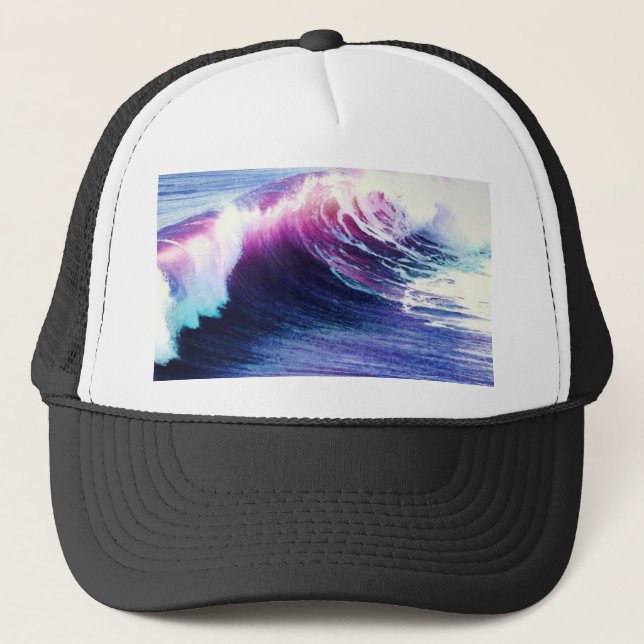 Casquette Surf de plage (Devant)