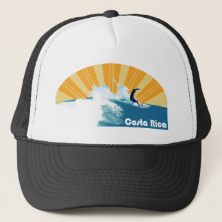Casquette Surf du Costa Rica