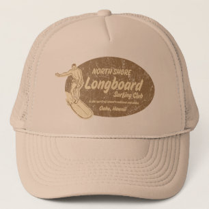 Casquette surfant de camionneur de club