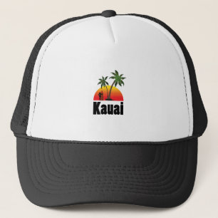 Casquette surfer de Kauai