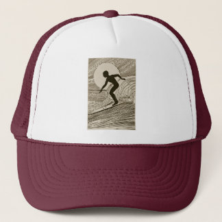 Casquette Surfer vintage