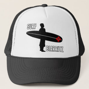 Casquette Surfeur Biarritz Basque