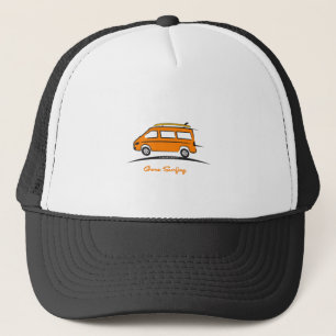 Casquette Surfing de Mercedes