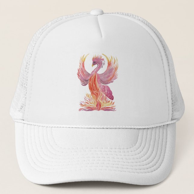Casquette Surgir Phénix (Devant)