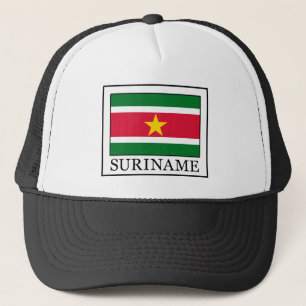 Casquette Suriname