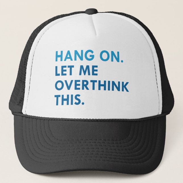 Casquette Surpenser (Devant)
