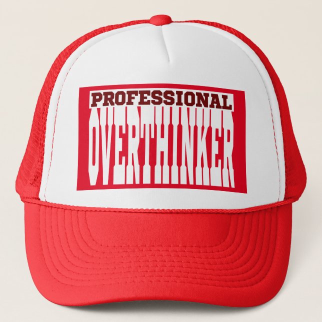 Casquette Surpenseur Professionnel (Devant)
