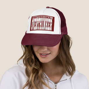 Casquette Surpenseur Professionnel