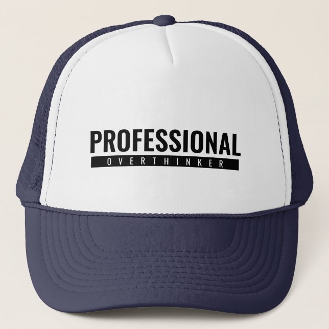 Casquette Surpenseur Professionnel  (Devant)
