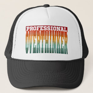 Casquette Surpenseur Professionnel