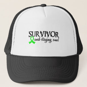 Casquette Survivant 18 de lymphome non Hodgkinien