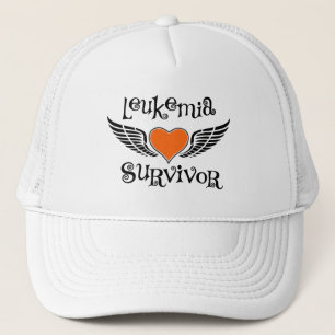 Casquette Survivant de leucémie