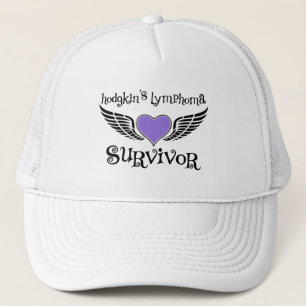 Casquette Survivant de maladie de Hodgkin