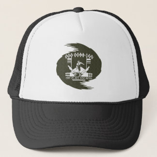 Casquette Survivant drôle de cancer du testicule