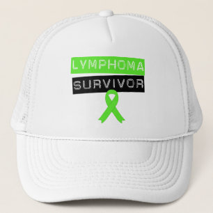 Casquette Survivant du lymphome