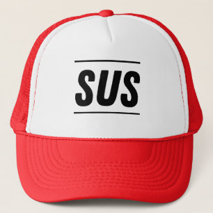 Casquette SUS - Décontracté
