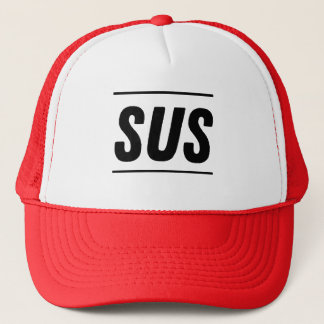 Casquette SUS - Décontracté