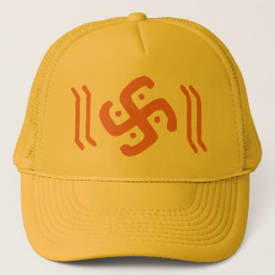 Casquette Svastika