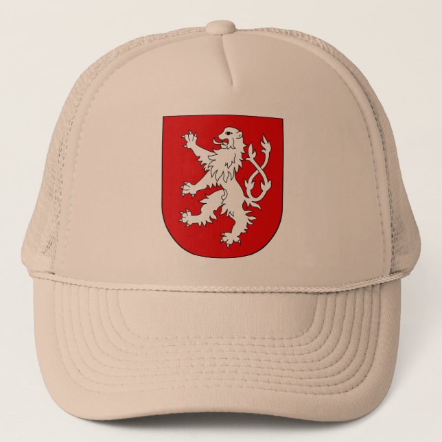 Casquette Svojanov, tchèque (Devant)