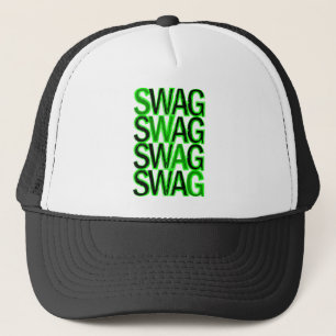 Casquette Swag - Vert