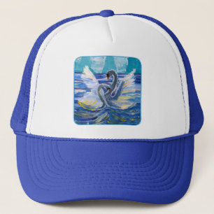 Casquette Swans "Art by Kids"