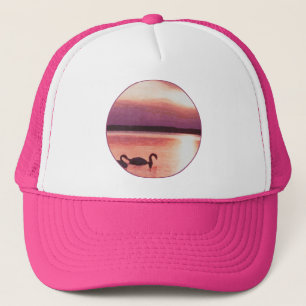 Casquette Swans couchés