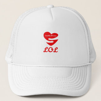 Casquette  sweatshirt à capuche LOL