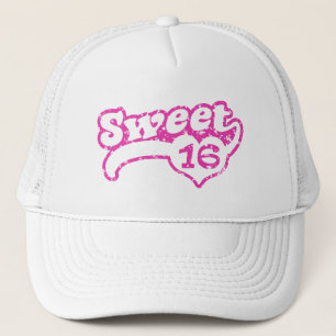 Casquette Sweet 16