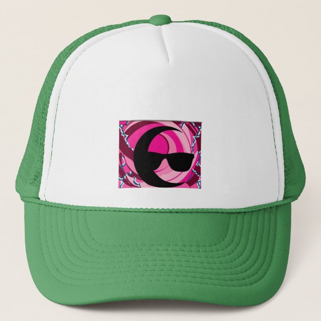 Casquette sweet vibes (Devant)