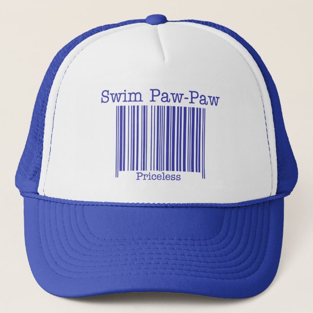 CASQUETTE SWIM PawPaw (Devant)
