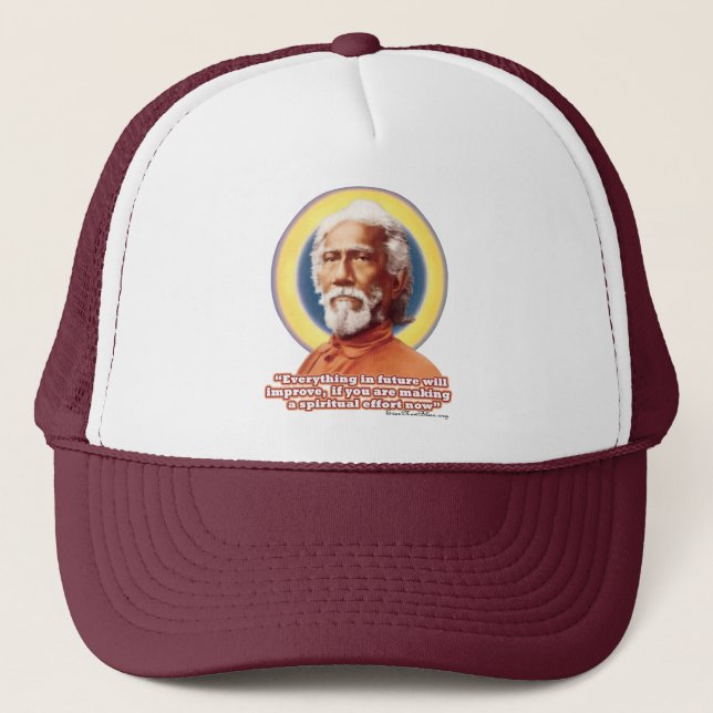 Casquette SY01 de Yukteshwar (Devant)
