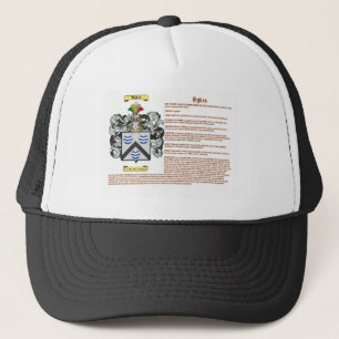 Casquette sykes (signification)