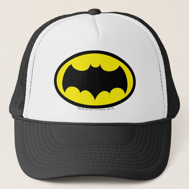 Casquette Symbole Batman (Devant)