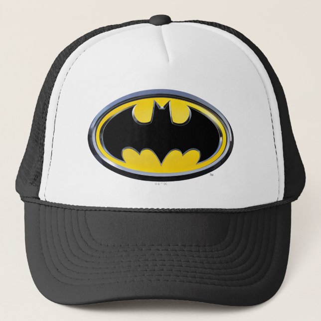 Casquette Symbole Batman | Logo classique (Devant)