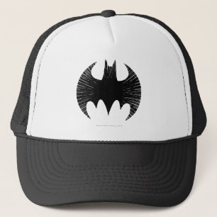 Casquette Symbole Batman Logo Streak