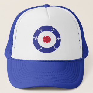 Casquette Symbole cassé de mod