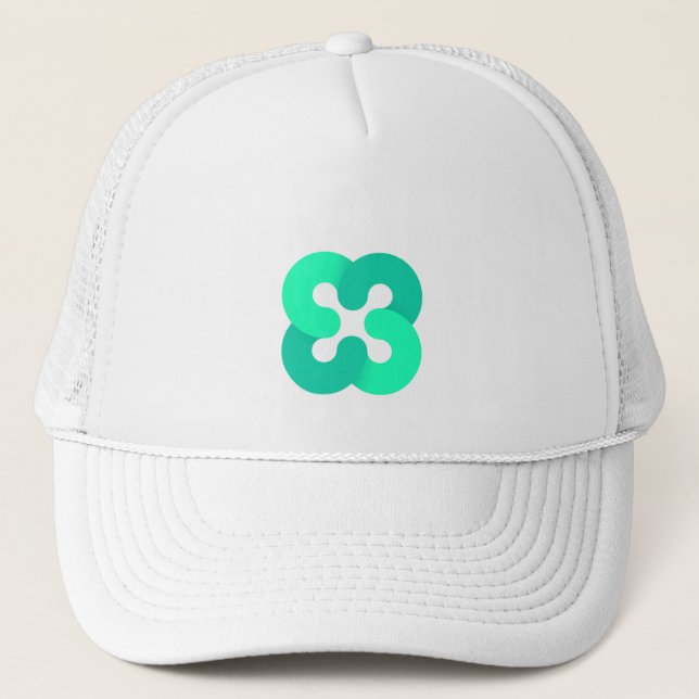 Casquette SYMBOLE cool Ethos Cryptomonnaie (Devant)